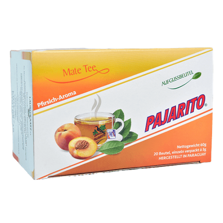 Star Tea Pesca Peach Tea 25 filters – Italian Gourmet UK