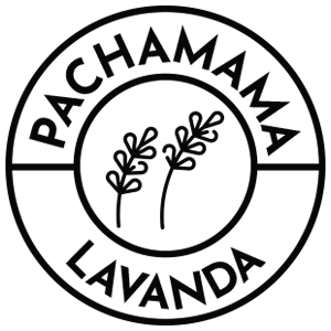 guayusa pachamama lavanda logo