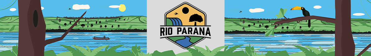 Rio Parana Naranja 0.5kg 500g \ Rio Parana Naranja