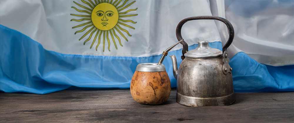 Argentine yerba mate