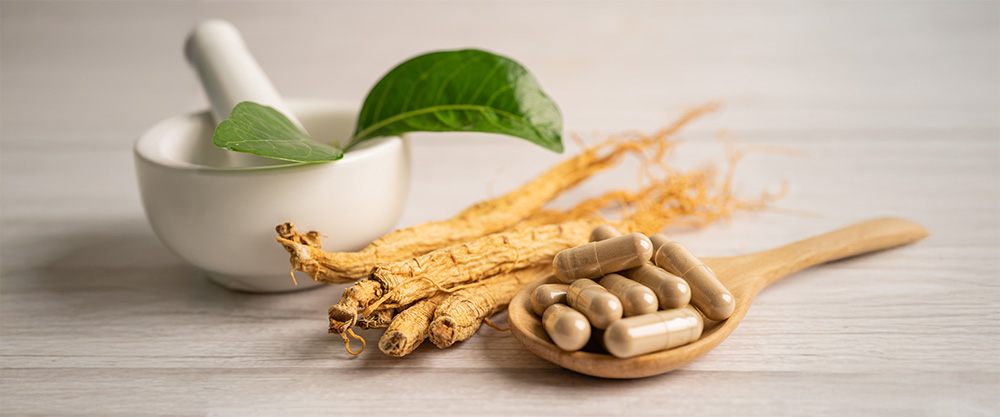 What are the benefits of using ginseng?