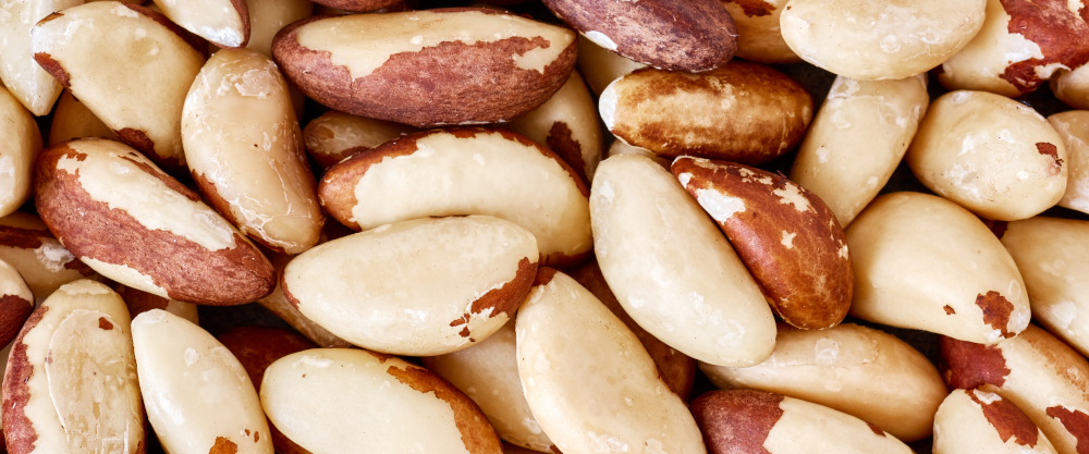 Brazil nuts