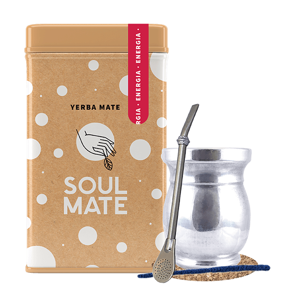 Yerba mate gift set