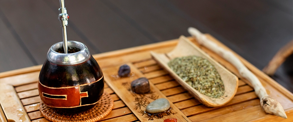 How to drink yerba mate?