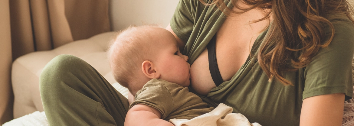 Yerba mate and breastfeeding