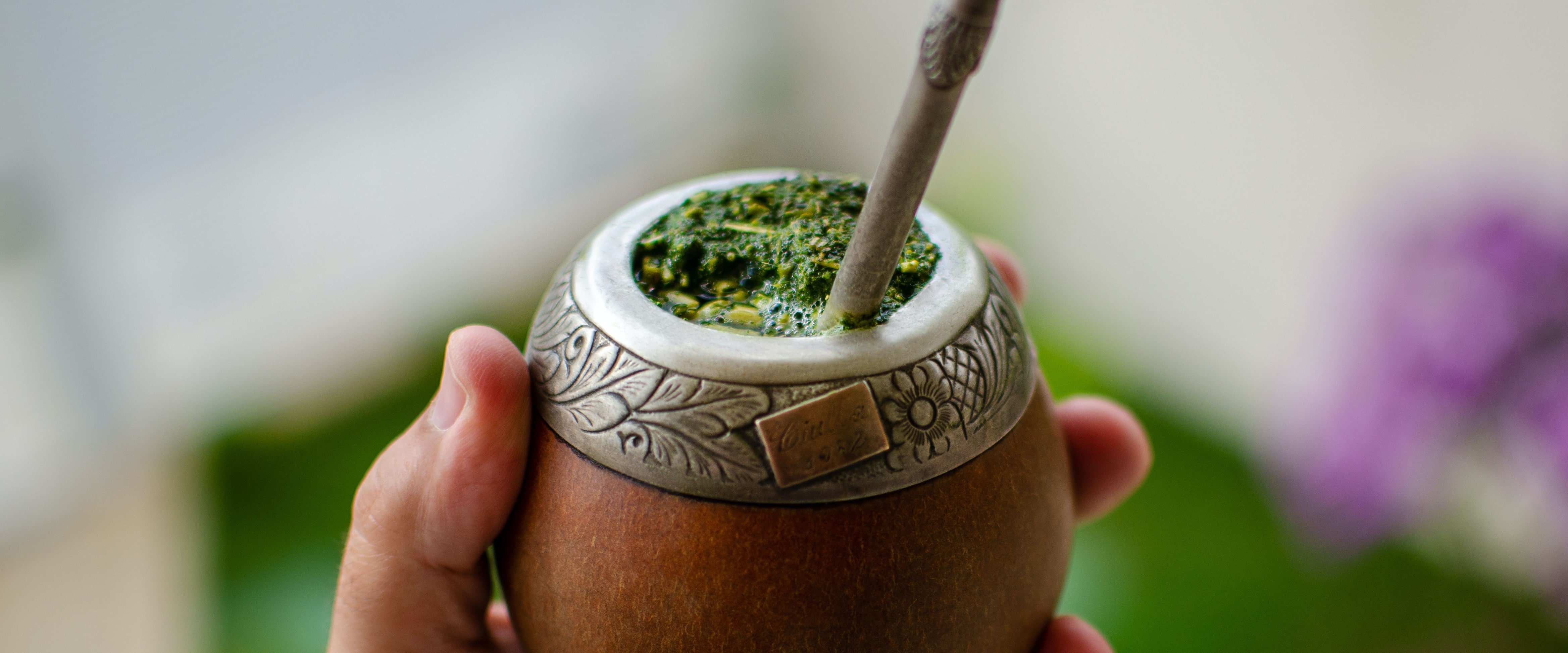 Yerba mate with herbal additives for weight loss