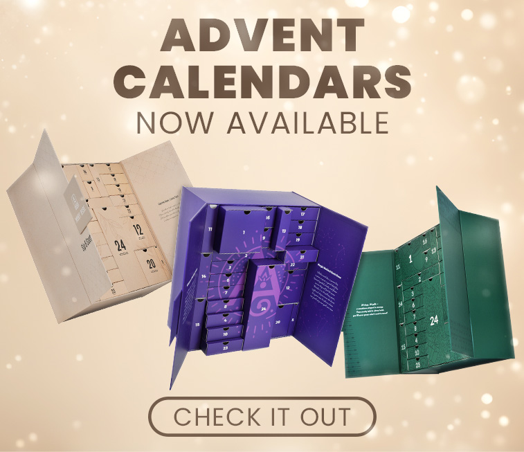 Advent calendars