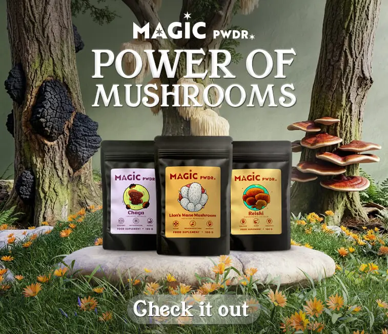 Magic PWDR