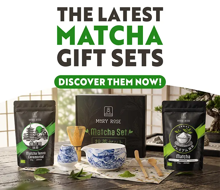Matcha gift sets