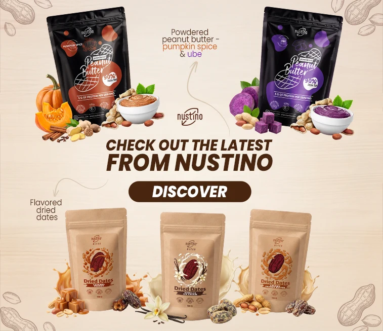 NEW Nustino
