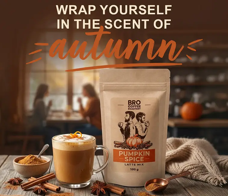 Pumpkin Spice Latte Mix