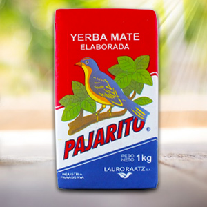 Paraguayan yerba mate Pajarito Elaborada – review