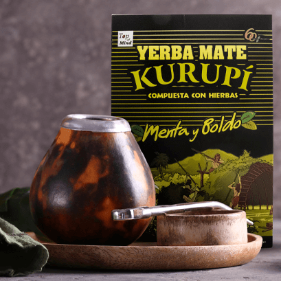 Kurupi – yerba mate brand and demonic legend