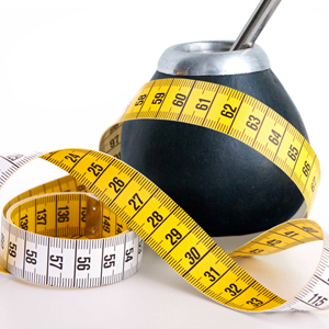 Weight loss with yerba mate