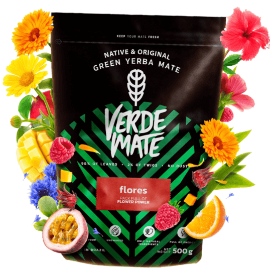 Verde Mate Green. Brazilian yerba mate that is second to none