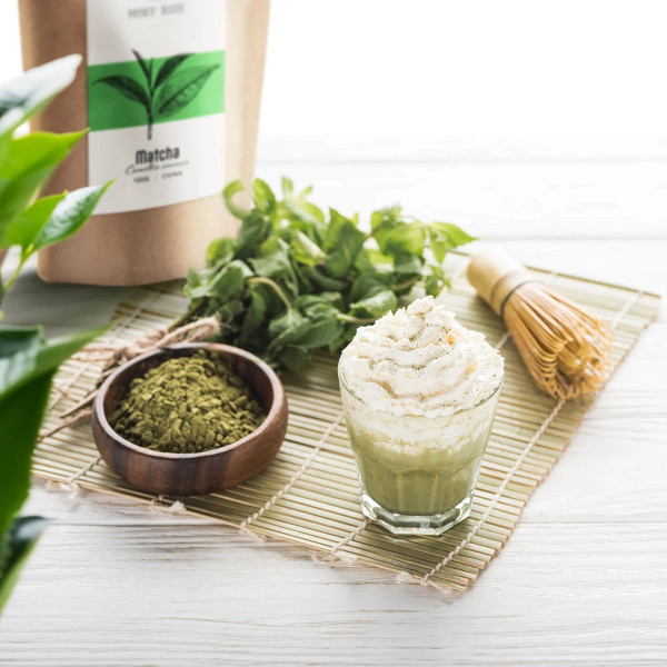 Matcha – the mysterious powder that revolutionised the world of green tea