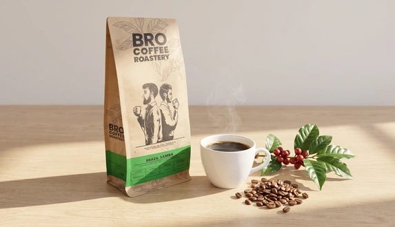 Artisan coffee – what is it? Coffee from Bro Coffee Roastery
