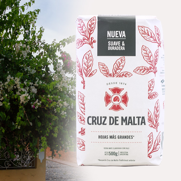 Cruz de Malta – the history and characteristics of an iconic yerba mate