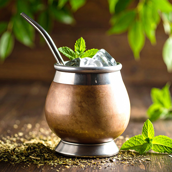 Tereré – our way to beat the heat!