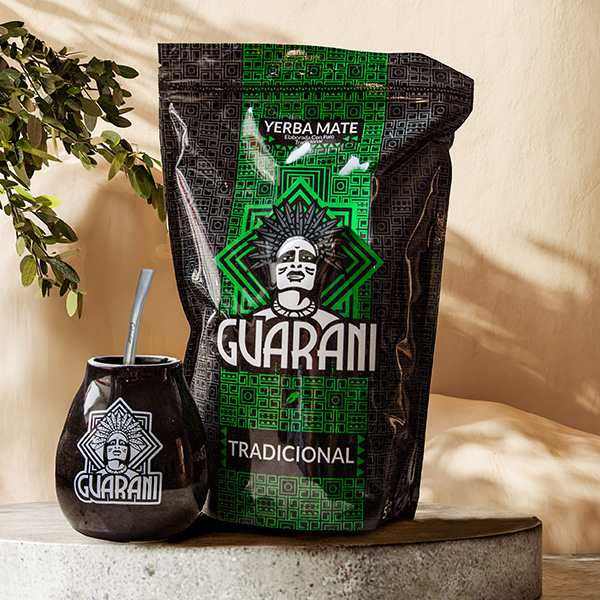 Guarani – the power of yerba mate in the style of South American warriors