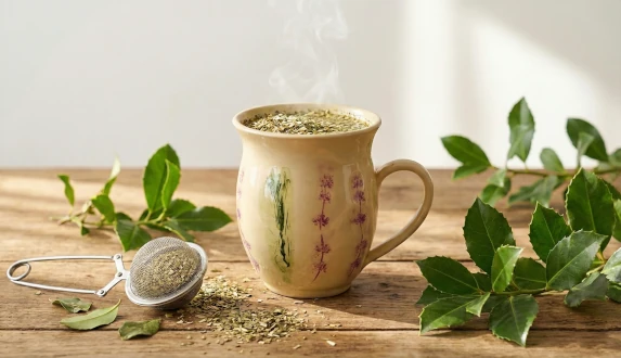 How to brew yerba mate in a mug? A simple way to make a flavourful infusion without a gourd