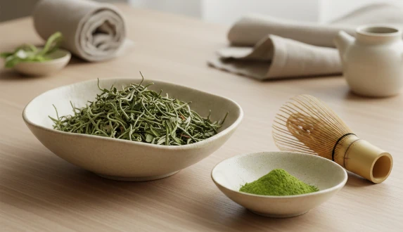 Green tea vs matcha – how do they differ and which one is healthier?