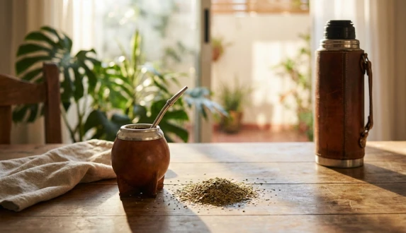 Argentine yerba mate – the taste of tradition, drinking culture and the phenomenon of mate from Argentina