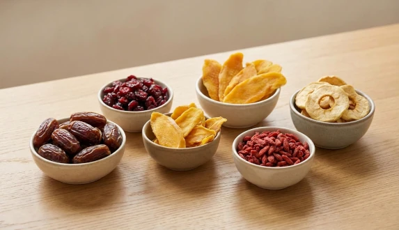 Is dried fruit healthy? Properties, calories and how to eat it wisely