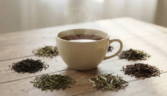 Does tea stimulate? Which tea has the most caffeine and which works the strongest?