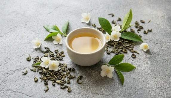Jasmine tea – properties and effects. How to brew aromatic jasmine tea?