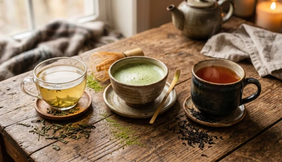 Tea around the world: how do Chinese, Japanese and Indian tea differ?