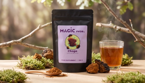 Chaga mushroom – what is it, what are its properties and how to use it?