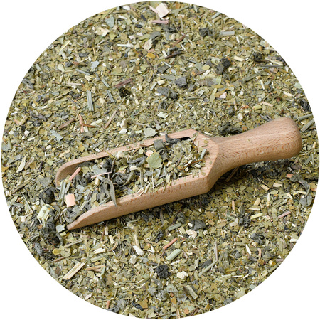 Yerba Mate Rio Parana Set FOR TWO Calabash Bombilla