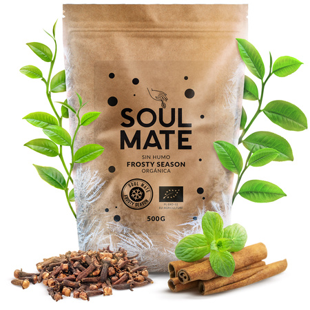 Yerba Soul Mate Frosty Winter 500g Gift Set