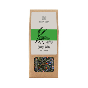 Mary Rose – Pepper Spice Tea – 50g