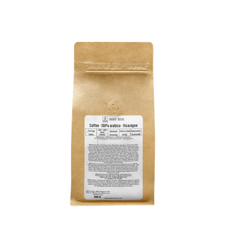 Mary Rose - whole bean coffee Nicaragua Colibrí Azul speciality 200g