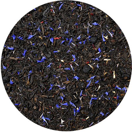 Mary Rose - Magic Forest Black Tea in tin can - 50g