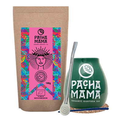 Guayusa Pachamama Set