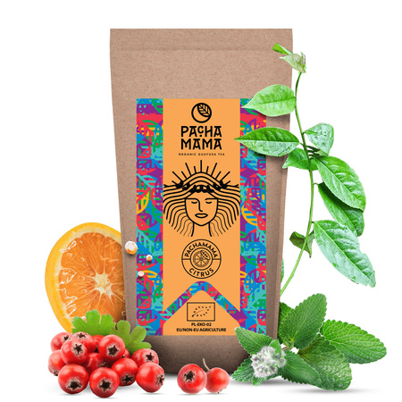 Guayusa Pachamama Starter Set 2x250g