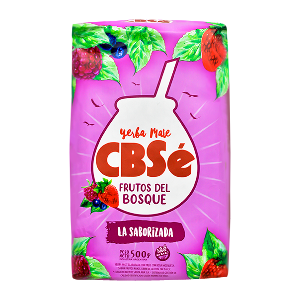 CBSé Frutos del Bosque 0.5kg