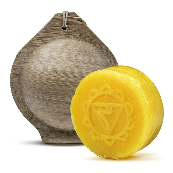 Holy Lama Soap – Solar Plexus Chakra