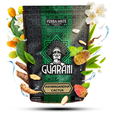 Yerba Mate Guarani Fruit Set 3x500g