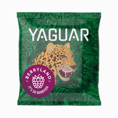 Yaguar Berryland 50g