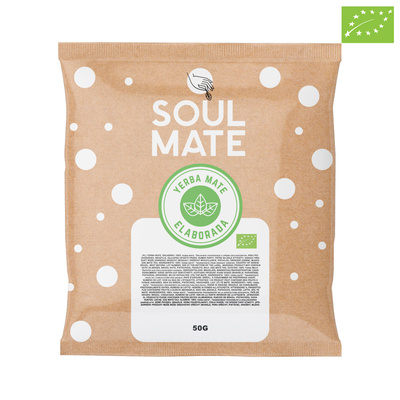 Soul Mate Orgánica Elaborada 50g (organic)