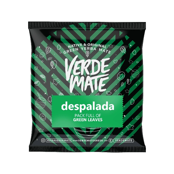 Verde Mate Despalada 50g