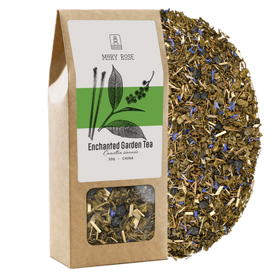 Mary Rose - Enchanted Garden Tea - 50g