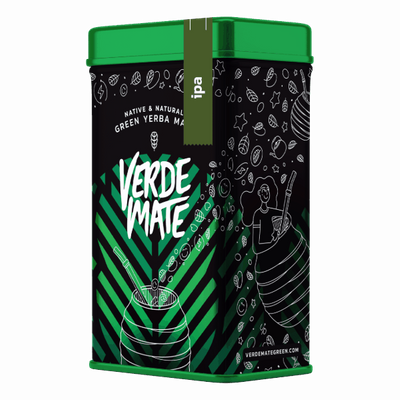 Yerbera - Tin Can + Verde Mate Green IPA 0.5 kg