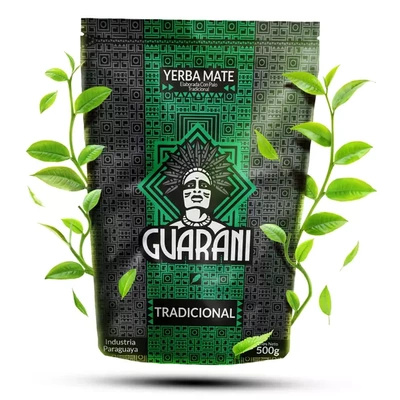 Guarani Elaborada con Palo Tradicional 0.5kg