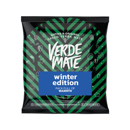 Yerba Mate Set for two