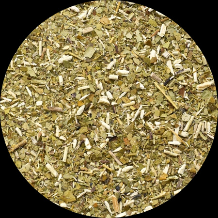 Yerbera – Tin can + Guarani Premium 0.5kg 